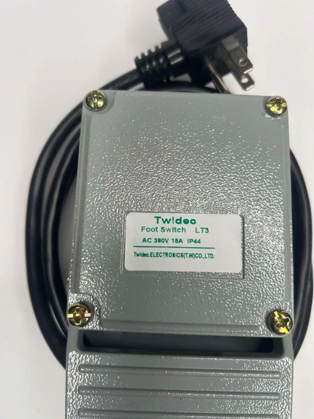 Twidec ac 380v